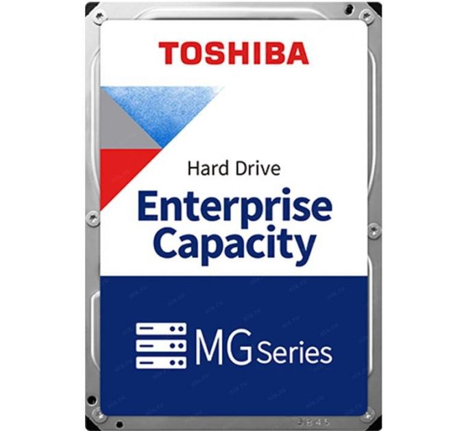 Жесткий диск 18TB SAS 12Gb/s Toshiba MG09SCA18TE MG09, 7200rpm, 512MB, 3.5"