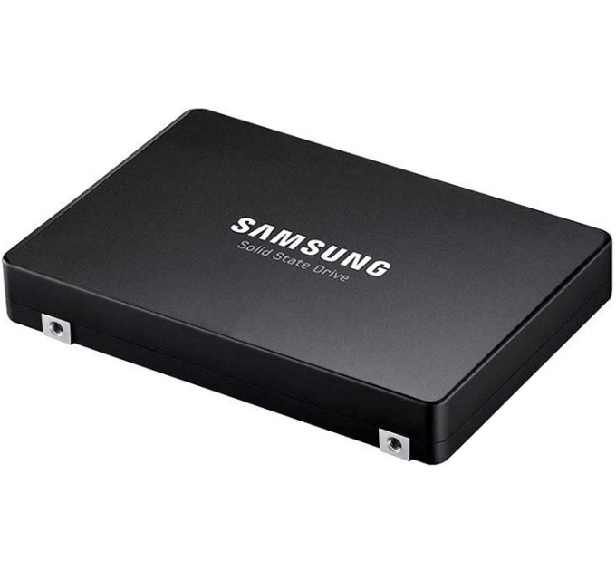 Накопитель SSD 2.5'' Samsung MZQL23T8HCLS-00A07 PM9A3 3.84TB PCIE Gen4 x4 NVMe 6900/4100MB/s IOPS 1000K/180K MTBF 2M 1DWPD OEM