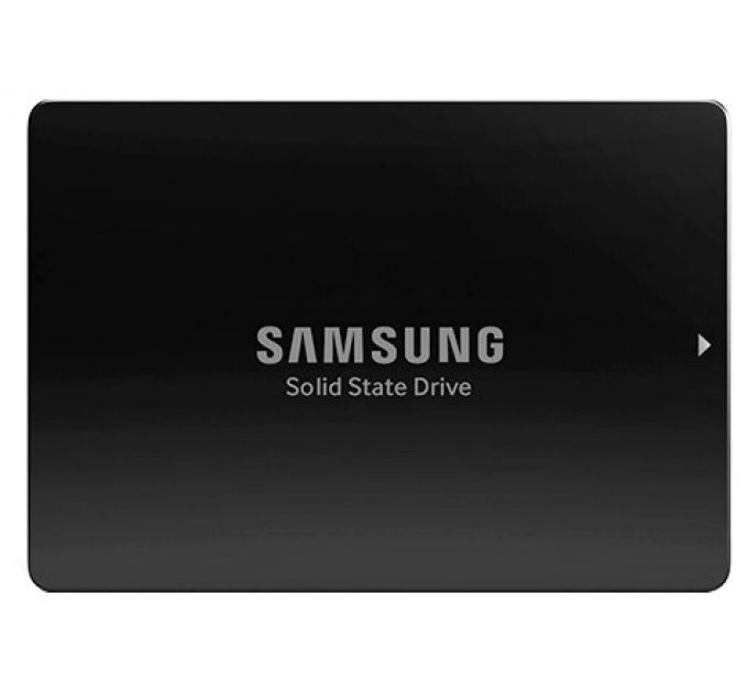 Накопитель SSD Samsung MZ7KH3T8HALS-00005 3840GB SM883 2.5" SATA R/W 540/520 MB/s R/W 97K/29K IOPS MLC