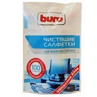 Чистящие салфетки Buro BU-Zscreen