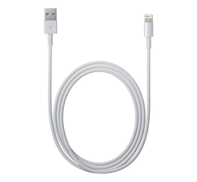 Кабель USB Apple MD819ZM/A, White