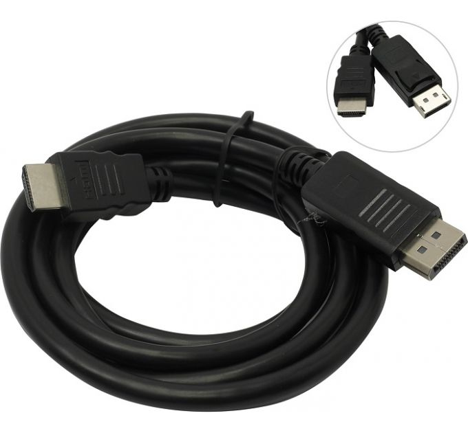 Кабель DisplayPort Cablexpert CC-DP-HDMI-6 1,8м