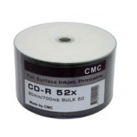 CD-диск CMC CMC002 Bulk/50