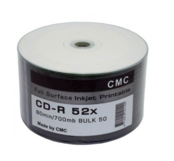 CD-диск CMC CMC002 Bulk/50