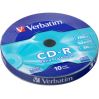 CD-диск Verbatim 700Мб 52x (10шт)
