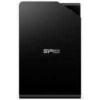 Жесткий диск внешний Silicon Power Stream S03 1TB, USB3.0, Black