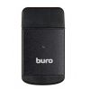 Картридер Buro BU-CR-3103 black