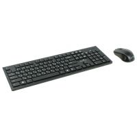 Клавиатура + мышь Oklick 250M Black USB