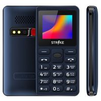 Мобильный телефон Strike S10, blue