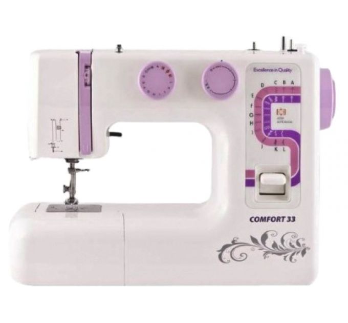 Швейная машина Comfort 33 Белый