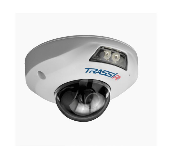 Видеокамера IP TRASSIR TR-D4151IR1 2.8