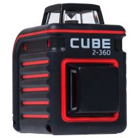 Лазерный уровень Ada Cube 2-360 Professional Edition
