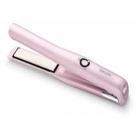 Выпрямитель для волос Beurer HS20 45 Вт, pink