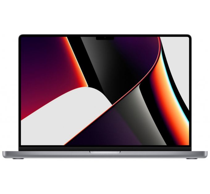 Ноутбук Apple MacBook Pro Apple M1 Pro 10 core/3200 MHz/16ГБ/16.2"/512ГБ SSD/ Mac OS/ grey