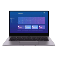 Ноутбук Huawei MateBook B3-520 (53013FCE) /15.6 1920x1080/Intel i7 1165G7/16G/SSD NVMe 512G/Wi-Fi/grey