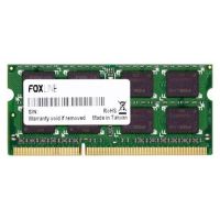 Модуль памяти SODIMM DDR4 16GB Foxline FL3200D4S22-16G 3200MHz CL22