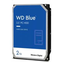 Жесткий диск 2TB SATA 6Gb/s Western Digital WD20EZBX 3.5", 7200rpm, 256MB