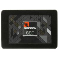 Накопитель SSD 2.5'' AMD R5SL120G Radeon R5 120GB TLC 3D NAND SATA 6Gb/s 544/349MB/s 7mm RTL