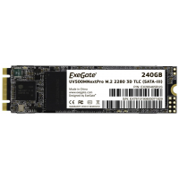SSD M2 ExeGate NextPro UV500TS240