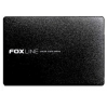 Накопитель SSD 2.5'' Foxline FLSSD512X5SE 512GB 3D TLC SATA3 540/500MB/s IOPS 75K/85K MTBF 2M plastic case