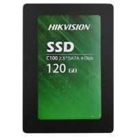 Накопитель SSD 2.5'' HIKVISION HS-SSD-C100/120G C100 120GB SATA 6Gb/s TLC 470/330MB/s IOPS 48K/28K MTBF 2M 7mm