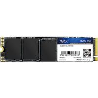 Накопитель SSD M.2 2280 Netac NT01NV2000-256-E4X NV2000 256GB PCIe Gen3*4 NVMe 3D TLC 2500/2100MB/s MTBF 2M