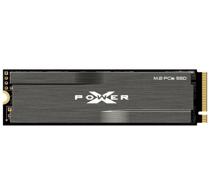 SSD-накопитель Silicon Power 2TB M.2 2280 SP002TBP34XD8005