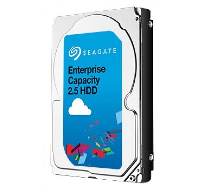 Жесткий диск 1TB SATA 6Gb/s Seagate ST1000NX0313 2.5" Enterprise 7200rpm 128MB Bulk