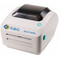Принтер для этикеток G&G GG-AT-90DW-U White