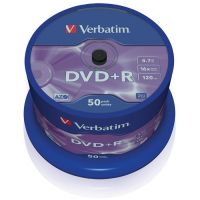 DVD-диск Verbatim 4,7 Gb, Cake Box