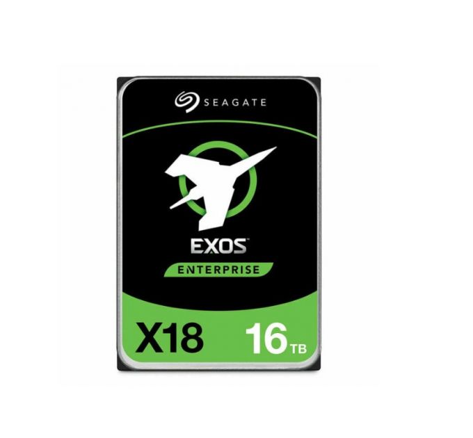 Жесткий диск HDD SATA 16TB 7200RPM 6GB/S 256MB ST16000NM000J SEAGATE