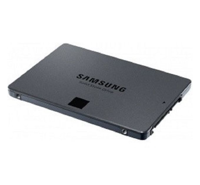 Накопитель SSD 2.5'' Samsung MZ-77Q8T0BW 8TB 870 QVO, V-NAND 4-bit MLC, MKX, SATA 6Gb/s, R560/W530, IOPs R98000/W88000