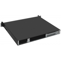 Корпус серверный ExeGate Pro 1U390-01 БП black