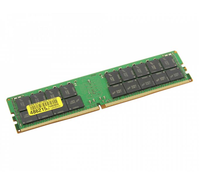 Оперативная память Micron DDR4 RDIMM 64GB 2Rx4 3200 MHz ECC Registered