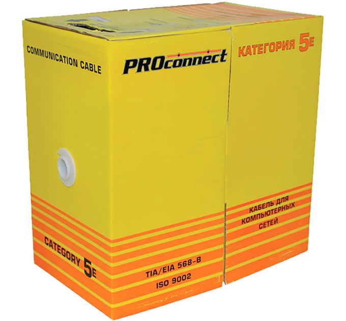 Кабель сетевой Proconnect FTP 5e 305м (01-0146-3)