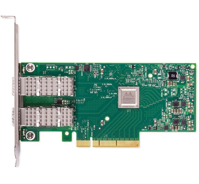 Сетевая карта Mellanox PCI MCX4121A-XCAT