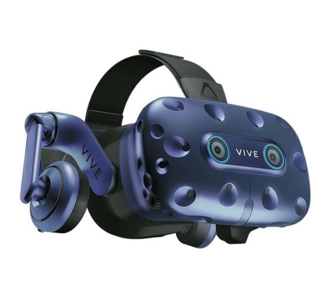 Очки виртуальной реальности HTC Vive Pro Eye Eea Full Kit 99HARJ010-00