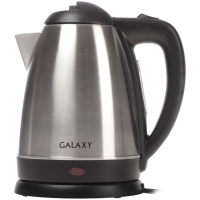 Чайник электрический Galaxy GL0304 Black/Silver