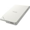 Жесткий диск внешний Silicon Power Stream S03 1TB, USB3.0, White