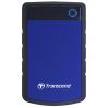 Жесткий диск внешний Transcend TS2TSJ25H3B Blue