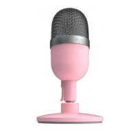 Микрофон Razer Seiren Mini Quartz pink