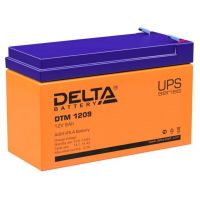 Аккумуляторная батарея DELTA Battery DTM 1209