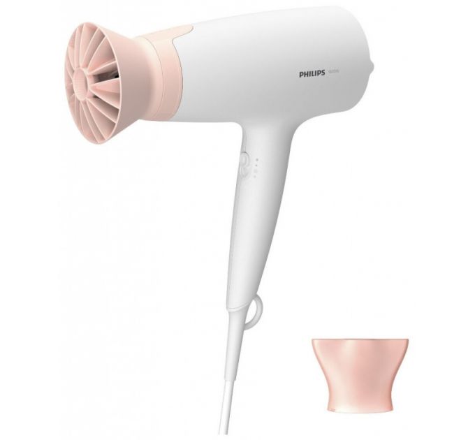 Фен Philips BHD300/10 white /pink