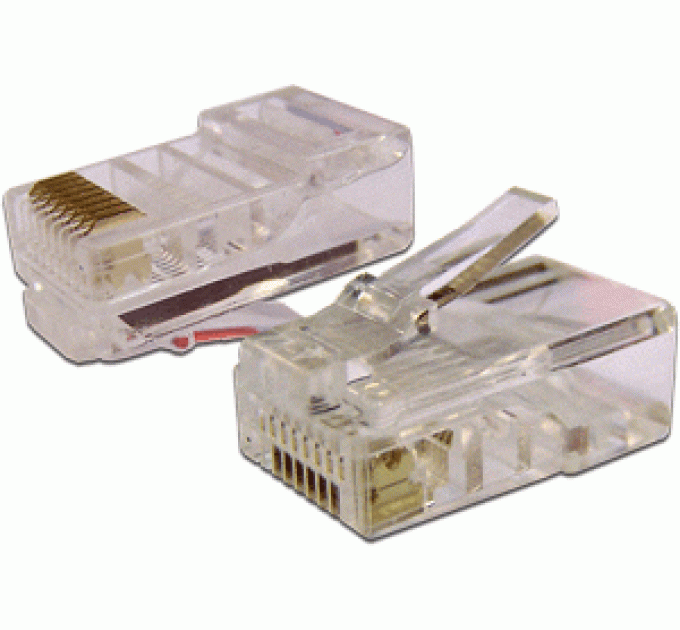 Коннектор TWT RJ45 STP 8P8C