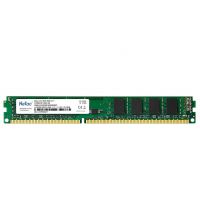 Модуль памяти DDR3 8GB Netac NTBSD3P16SP-08 PC3-12800 1600MHz C11 1.35V