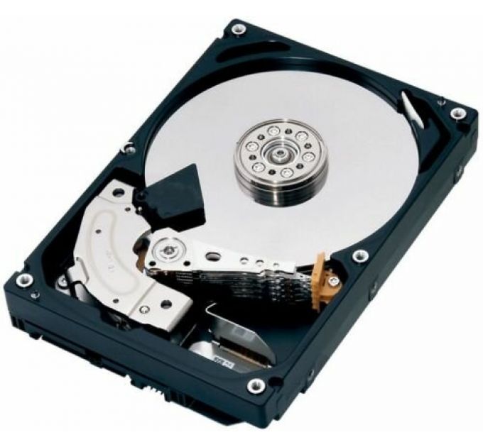 Жесткий диск 6TB SAS 12Gb/s Toshiba MG08SDA600E MG08 3.5" 7200rpm 256MB