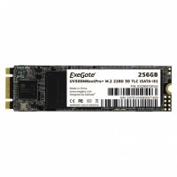 SSD M2 ExeGate NextPro+ UV500TS256