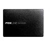 Накопитель SSD 2.5'' Foxline FLSSD256X5SE 256GB, TLC 3D NAND, 460/550MB/s, 50/85K IOPS, 260TBW, Phison PS3111-S11, 15nm, plastic case