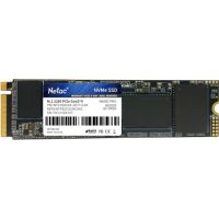Накопитель SSD M.2 2280 Netac NT01N950E-001T-E4X N950E Pro 1TB PCIe Gen3*4 NVMe 3D TLC 3500/3000MB/s heatsink