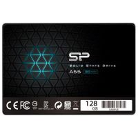 SSD-накопитель Silicon Power (SP128GBSS3A55S25) A55, 128Gb